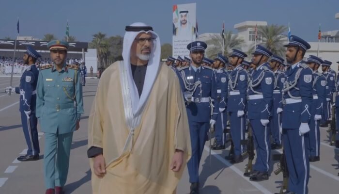 Meningkatkan Profesionalisme Polri: Partisipasi AKP Muhammad Yogie Pratama dalam Program Pertukaran Akademi Polisi di UEA