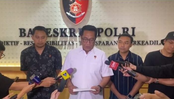 Empat Tersangka Dalam Kasus Pemalsuan Sertifikat: Kades Kohod Arsin Terlibat, Bareskrim Polri Ungkap Fakta