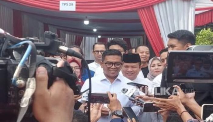 Gubernur dan Wakil Gubernur Banten Terpilih,Tolak Penggunaan APBD dari Pemprov Banten