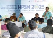 HPSN 2025, Pemkab Tangerang Tanam Mangrove dan Bersih-Bersih Pantai