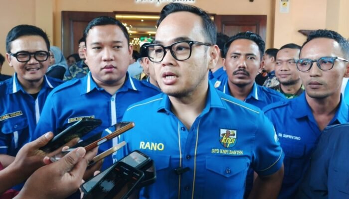 H.Moch.Rano Alfath : Seret ke Penegak Hukum, Bila Ada Pihak Lain “Ngaku – Ngaku” KNPI Kota Tangerang Periode 2025 – 2028