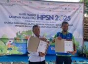 Sungai Cisadane Bebas Sampah: DLHK Tangerang dan PLTU Lontar Bersatu Padu di HPSN 2025