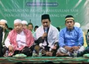 Kecamatan Mekar Baru  Gelar Peringatan Isra Mi’raj Nabi Muhammad SAW