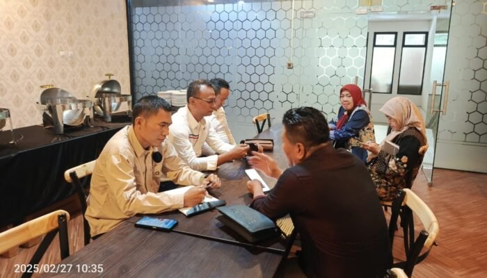 AMPT, Minta Evaluasi Secara Menyeluruh, Jika Perlu Copot dan Ganti Kepala Inspektorat Jika Tak Becus Kerja