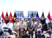 Panglima TNI Terima 650 Unit  Ransus Maung dari Kemhan untuk Perkuat Pertahanan NKRI