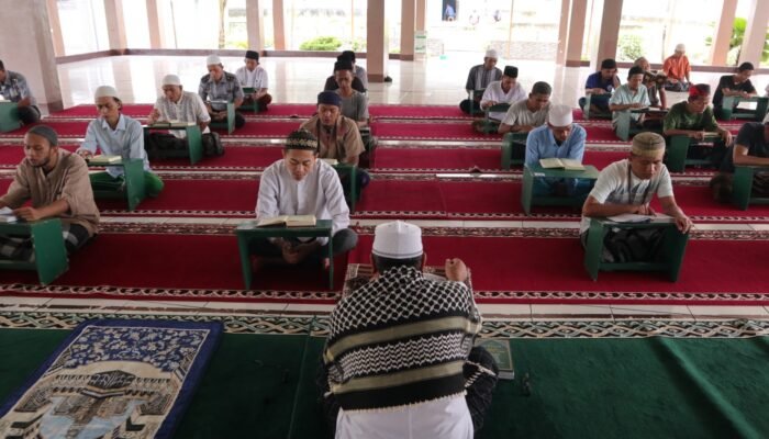 Transformasi Spiritual: Kegiatan Ramadhan yang Menginspirasi di Rutan Kelas I Tangerang