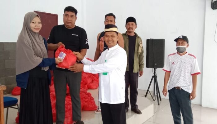 Pemerintah Kecamatan Kronjo Gelar Pasar Murah Guna Penanggulangan Program Inflasi dan Stabilitas Harga Beli Masyarakat