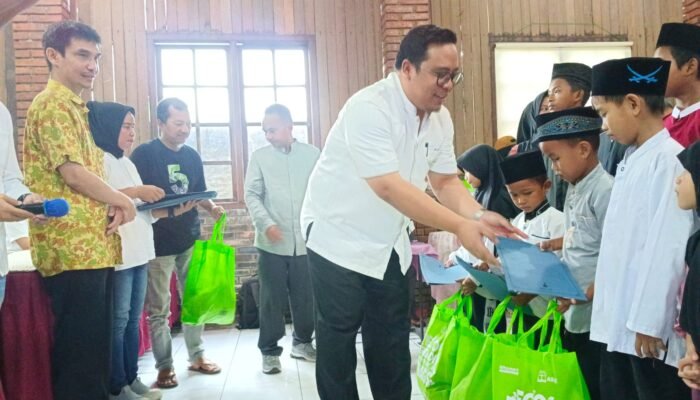 Sinergitas Media dan Pemerintah, Kunci Pembangunan Kabupaten Tangerang Menuju Indonesia Emas 2045