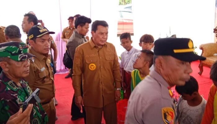Gelar Dialog Terbuka Bupati Tangerang,Terkait Peran Penting Usaha Penggilingan Lokal
