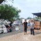 Lapak Bang Nurjen di Desa Mekar Sari RT 006/ RT 09/ RW006, Kecamatan Rajeg, Kabupaten Tangerang. Mengelola dan menyortir sampah yang tidak bermanfaat menjadi nilai ekonomi yang baik bagi warga sekitar.
