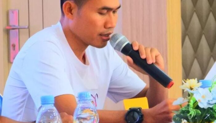 Ahmad Suhud, Nilai Pendirian Koperasi Merah Putih Akan Jadi Tantangan Tersendiri Bagi Pemerintah Desa