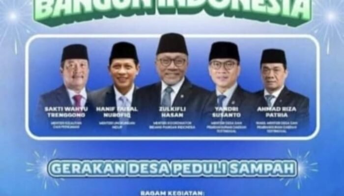Hadir di Alun – Alun Cikande – Serang, Festival Bangun Desa Bangun Indonesia