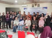 Camat Kresek Hadiri Acara MUSDESUS Pembentukan Koperasi Merah Putih Desa Pasir Ampo