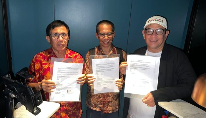 Hendry Ch Bangun dan Zulmansyah Sepakat Gelar Kongres Persatuan PWI Paling Lambat Agustus 2025
