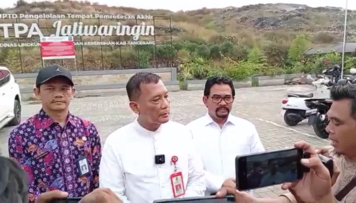 TPA Jatiwaringin di Awasi Ketat, Kementerian Lingkungan Hidup Beri Tanda Segel