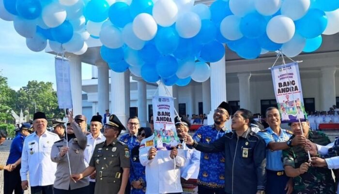 Program Baru Gubernur Banten, Luncurkan ‘Bang Andra’ Sebagai Jawaban Tantangan Infrastruktur Jalan di Desa