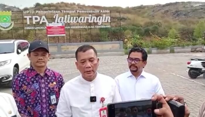 Langkah Pemkab Tangerang Tanggapi Pengawasan KLHK untuk Pengelolaan Sampah