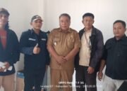 LSM Komando Kunjungi dan Investigasi di Desa Bonisari