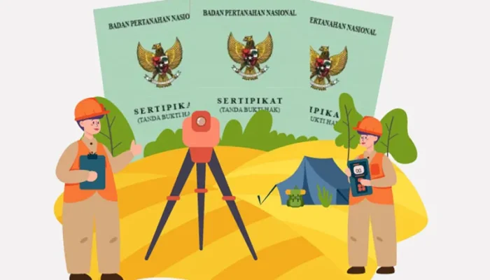 Oknum Pegawai ATR/BPN Kabupaten Tangerang Diduga Terlibat Persekongkolan Dengan Mafia Tanah