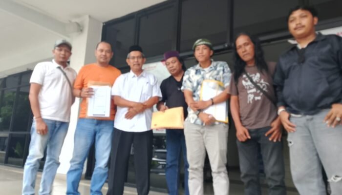 Puluhan Warga Demo di Banten, Pertanyakan SPMB di SMKN dan SMAN