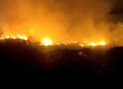 Lagi, TPS Ilegal di Desa Gintung Terbakar, Warga Minta Pemkab Bertindak Tegas