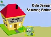 Bank Sampah Si Pulung, Harapan Baru Bagi Warga Gintung