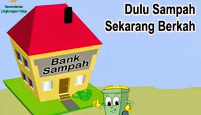 Bank Sampah Si Pulung, Harapan Baru Bagi Warga Gintung