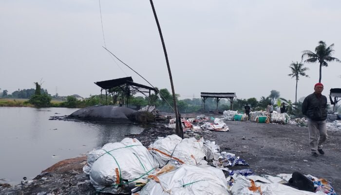 Peleburan Timah Ilegal di Kecamatan Rajeg, MCR Pinta APH tindak Tegas Pengusaha Nakal