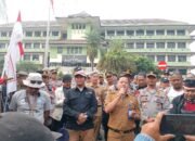 FWJ Indonesia Gelar Aksi di Pemkab Tangerang, Tuntut Pertanggungjawaban Bupati atas Persekusi Jurnalis