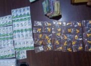 Diduga Back Up Toko Obat Daftar , Wartawan Diintimidasi Saat Liputan