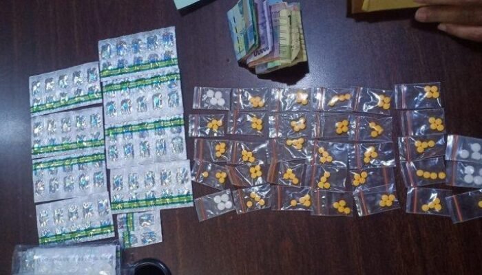 Diduga Back Up Toko Obat Daftar , Wartawan Diintimidasi Saat Liputan