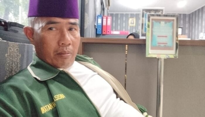 Ketua DPW II BPBN Kabupaten Tangerang Himbau Jajaran Jaga Kondusivitas Wilayah