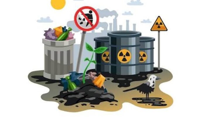 Diduga Limbah B3 Dibuang Sembarangan di Desa Gintung, Warga Minta Ada Sanksi Keras bagi Pelaku