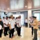 Pelantikan Karang Taruna Kecamatan Mekar Baru, Sakian, SH Resmi Dilantik sebagai Ketua