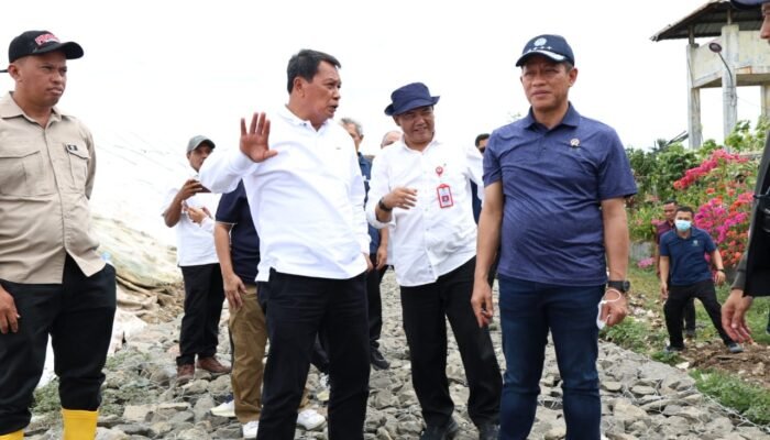 Tangerang Menuju Kota Hijau: Proyek Waste to Energy Ditinjau Menteri LH