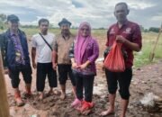 DLHK Tindak Lanjuti Temuan Limbah di Desa Gintung, Media Center Sukadiri ” Ini Bukan Kasus Biasa”