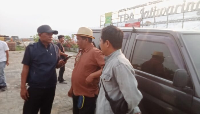 DLHK Kabupaten Tangerang Tunggu Hasil Uji Lab Terkait Dugaan Limbah B3 di Desa Gintung