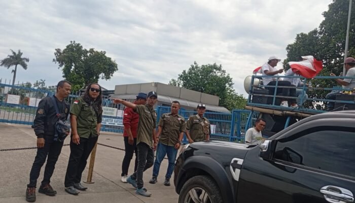 BPPKB Banten Ajak Pengurus Ranting Kawal Pencemaran Lingkungan dan Limbah B3