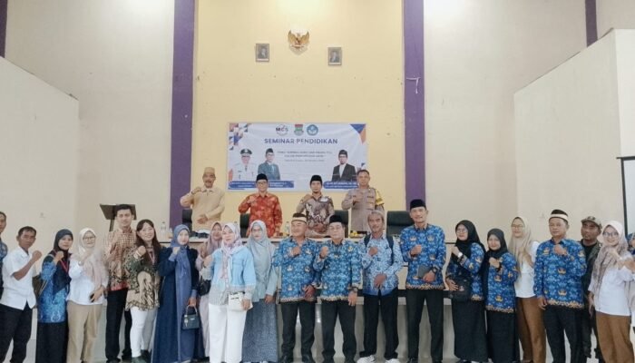 Momentum Sumpah Pemuda: MCS Sukadiri Satukan Peran Guru dan Orang Tua dalam Pendidikan Anak