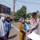 Kapolsek Mauk Salurkan Bantuan Sembako dari Wakil Presiden RI kepada Warga