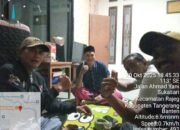 Jaga Kekompakan, PPBNI Kecamatan Rajeg Gelar Konsolidasi dan Evaluasi Organisasi