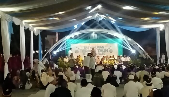 PPBNI Rajeg Hadiri Tasyakuran Hari Jadi Kecamatan, Tekankan Sinergi dalam Pembangunan