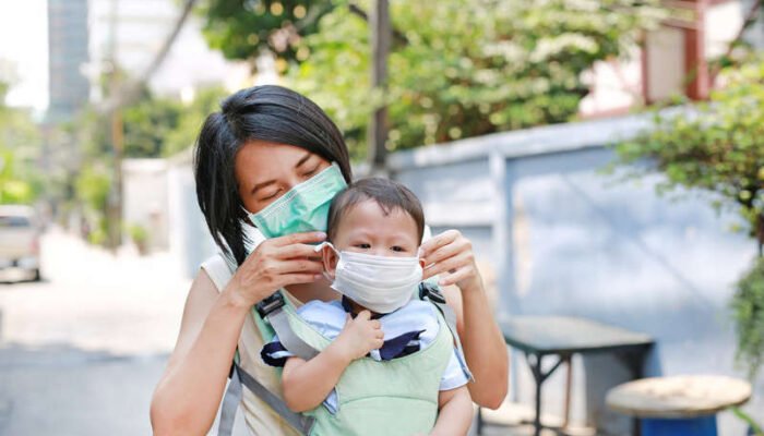 Bayi Dirawat Akibat ISPA, Asap Pabrik di Sodong Dikeluhkan Semakin Parah