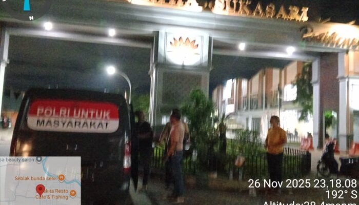 Laporan Warga, Polsek Rajeg Amankan Peredaran Miras di Kampung Nanggul
