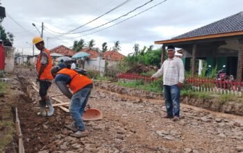 Warga dan Aktivis Kritik Proyek Jalan Ganepo: Diduga Sarat Kecurangan