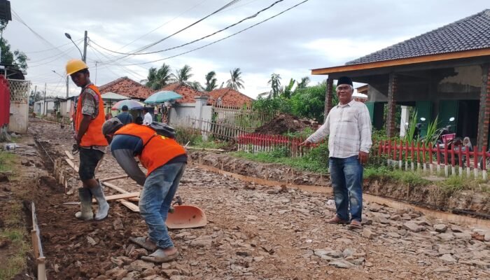 Warga dan Aktivis Kritik Proyek Jalan Ganepo: Diduga Sarat Kecurangan