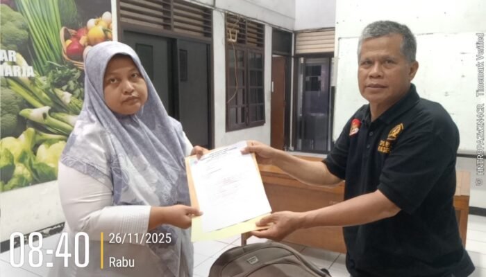 Gerakan KAWAN Layangkan Surat Teguran Keras ke Direksi PNKR, Soroti Kacau-nya Tata Kelola Perusahaan Daerah