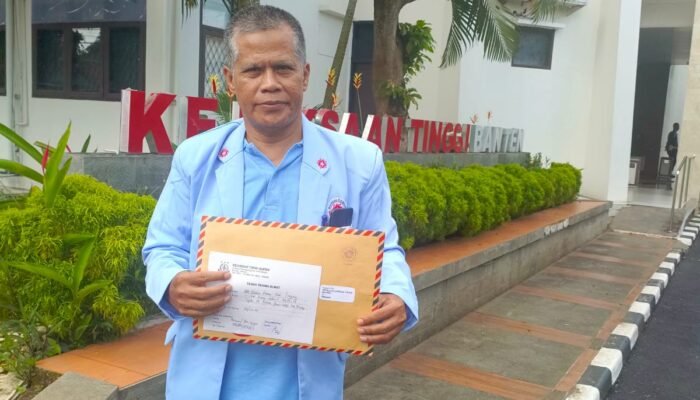 PNKR Dilaporkan ke Kejati Banten, Direksi Dinilai Gagal Kelola Uang Rakyat