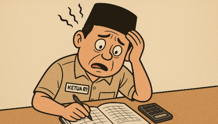 Penambahan RT/RW Baru di Jatimulya Disoal, APDESI Beri Peringatan Regulatif