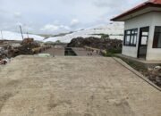 Jembatan Timbangan Sampah di TPA Jatiwaringin Mangkrak